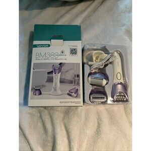 Epilator for Women, 3 in 1 Epilator Hair Removal for Women